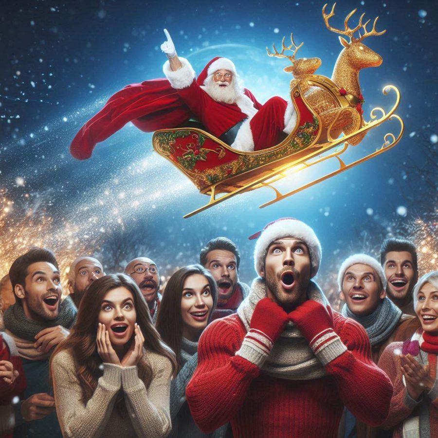 Unsere kleine Weihnachtsseite 2025